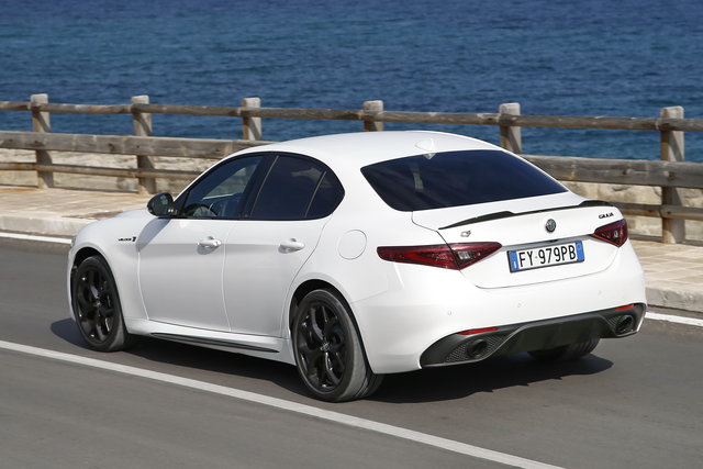 alfa romeo giulia 2020 immagini 06