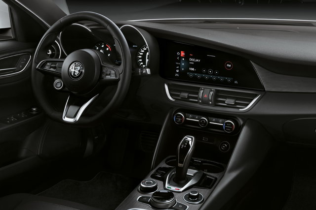 alfa romeo giulia 2020 immagini 07