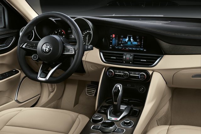 alfa romeo giulia 2020 immagini 09
