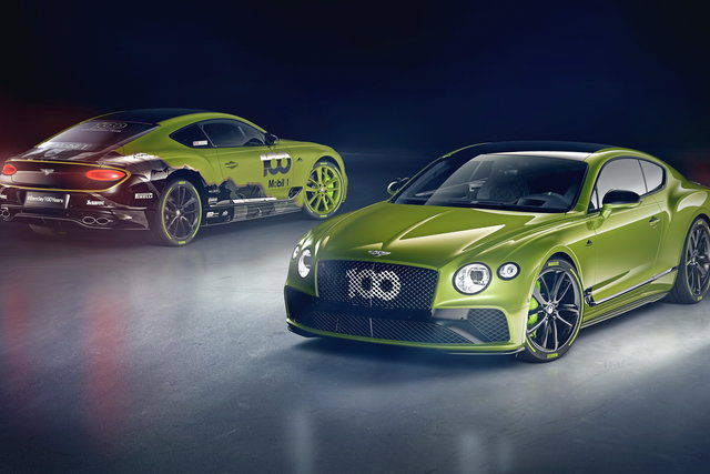 bentley continental gt limited edition 01