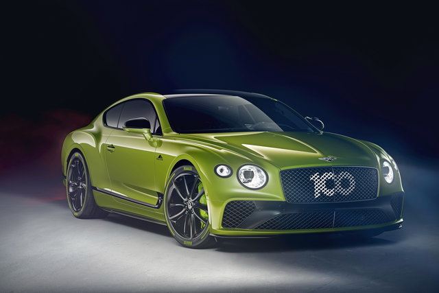 bentley continental gt limited edition 02