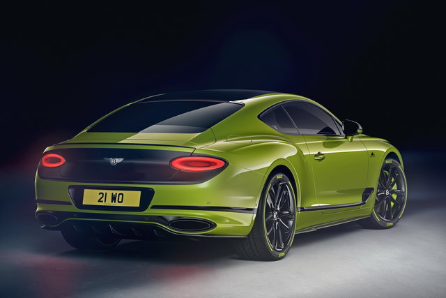 bentley continental gt limited edition 03