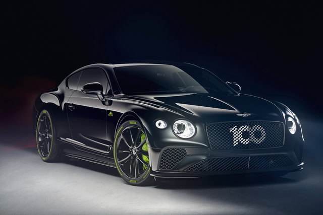 bentley continental gt limited edition 04
