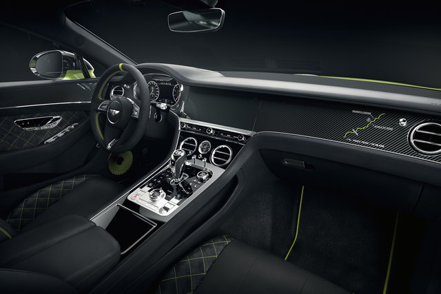 bentley continental gt limited edition 08
