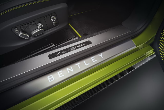 bentley continental gt limited edition 09