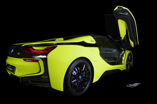 bmw i8 limelight 10