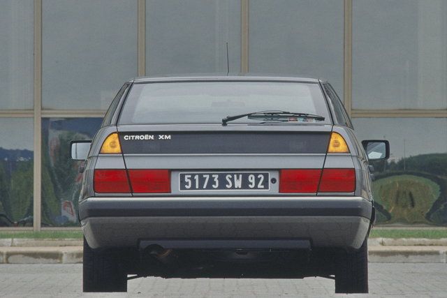 citroen xm 1989 08