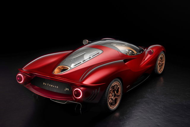 de tomaso p72 altre 11