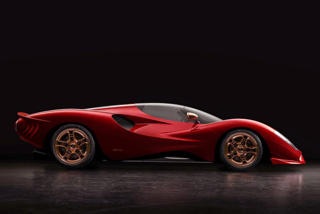 de tomaso p72 altre 12