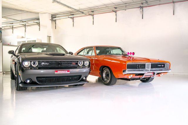 dodge charger hazzard 1