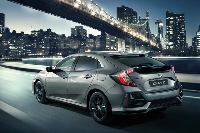honda civic 2020 1