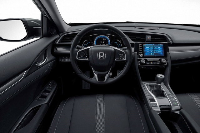 honda civic 2020 2