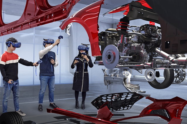 hyundai kia realta virtuale 2
