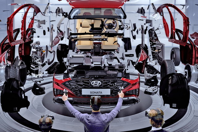 hyundai kia realta virtuale 5