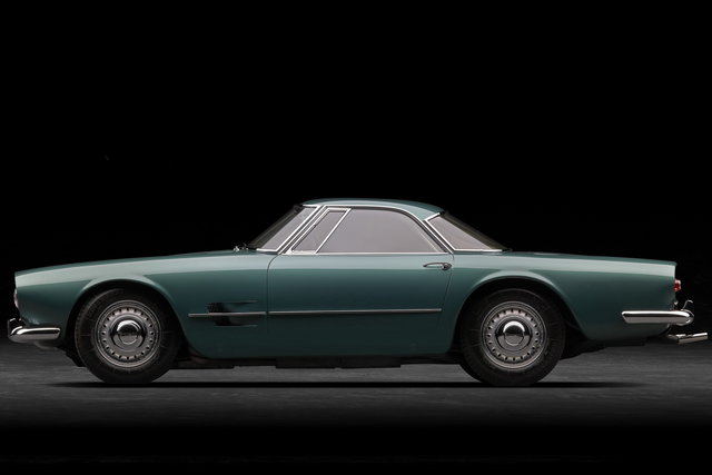 maserati 5000gt 4