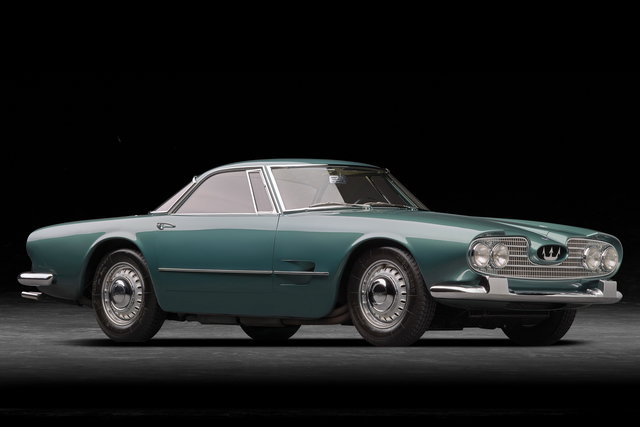 maserati 5000gt 5