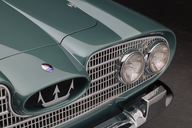 maserati 5000gt 6