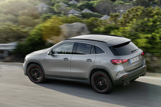 mercedes gla 2020 11