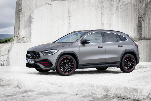 mercedes gla 2020 14
