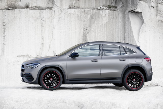 mercedes gla 2020 15