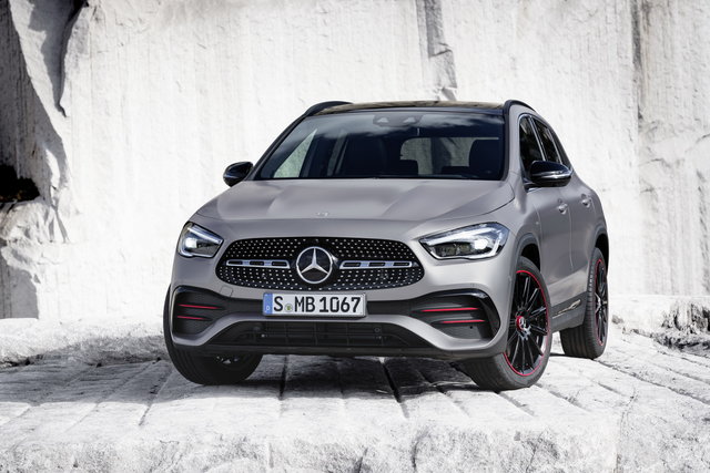 mercedes gla 2020 16