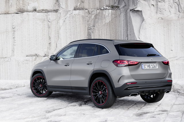 mercedes gla 2020 17
