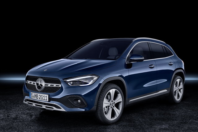 mercedes gla 2020 31