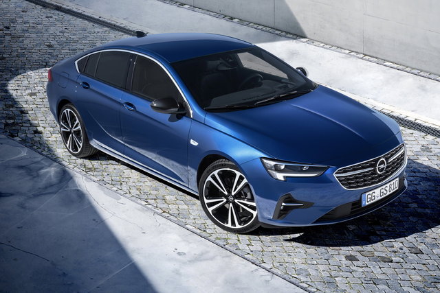 opel insignia 2020 3
