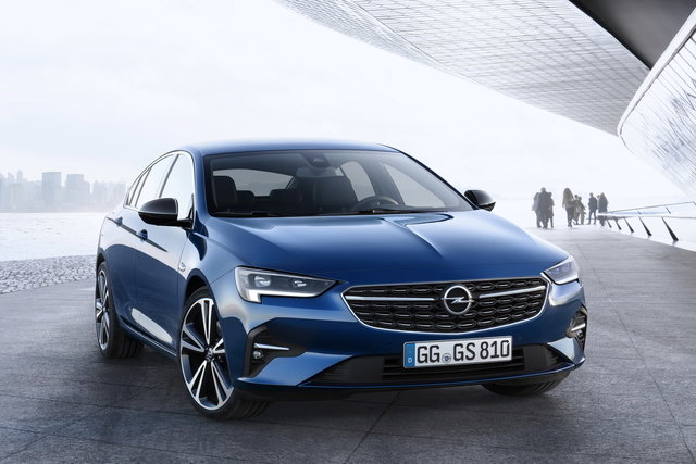 opel insignia 2020 4