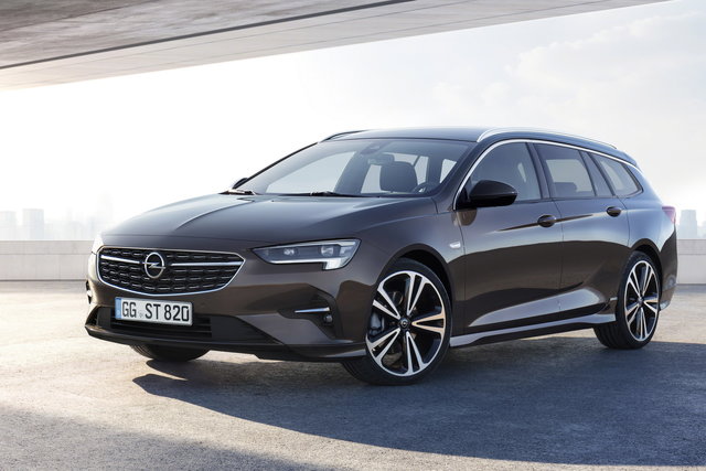 opel insignia 2020 7