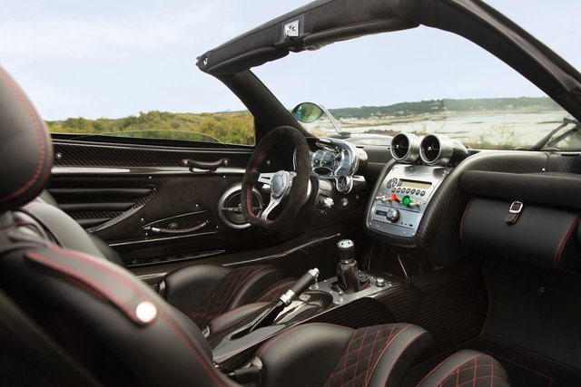 pagani zonda asta 09