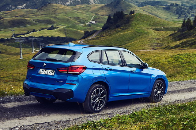 bmw x1 xdrive25e 1