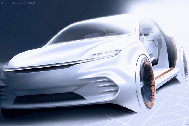 chrysler airflow concept 1