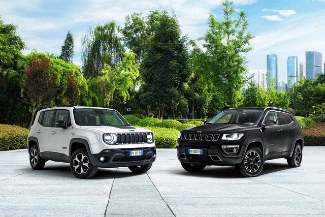 jeep compass jeep renegade 13