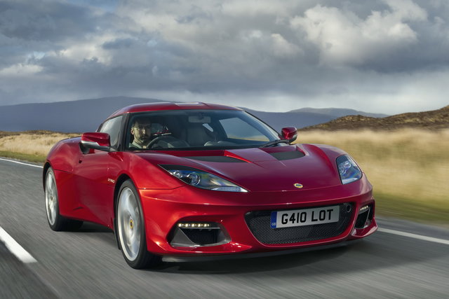 lotus evora gt410 5