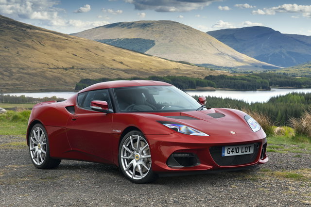 lotus evora gt410 7