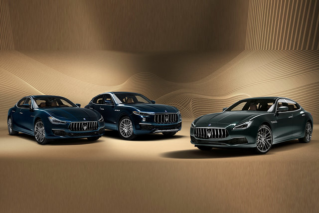 maserati royale serie 2