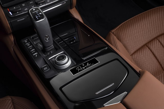 maserati royale serie 5