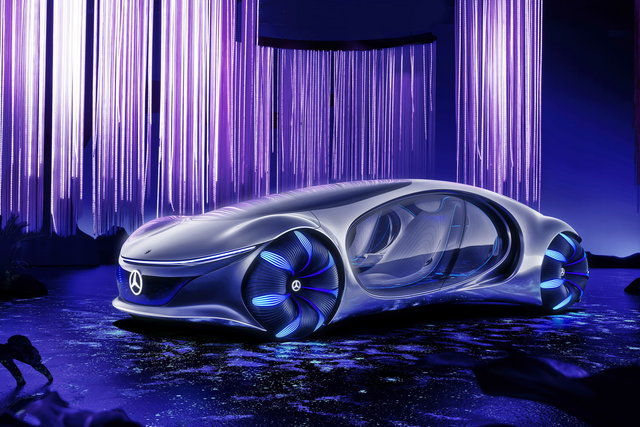 mercedes vision avtr 05