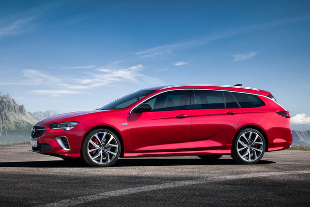 opel insignia gsi 2020 09