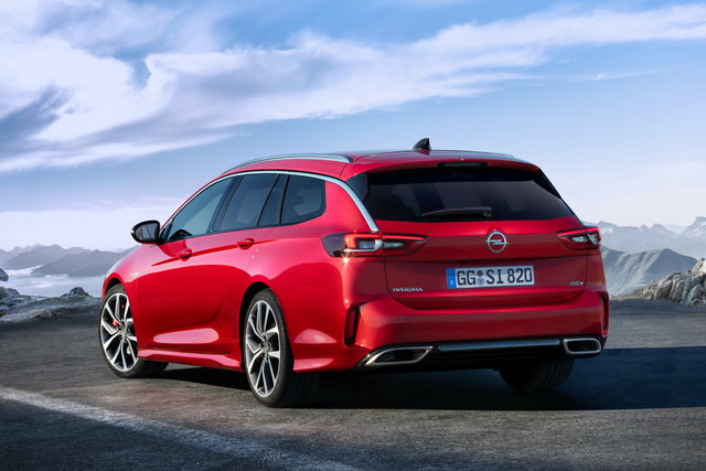 opel insignia gsi 2020 10