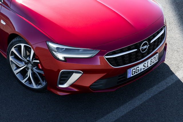opel insignia gsi 2020 12