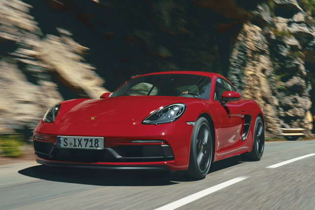 porsche 718 cayman gts 40 1