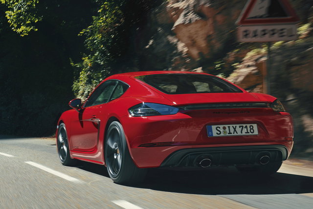 porsche 718 cayman gts 40 2
