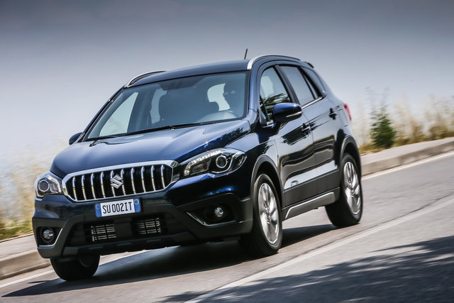 suzuki s cross hybrid 2