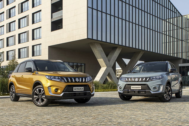 suzuki vitara hybrid 6