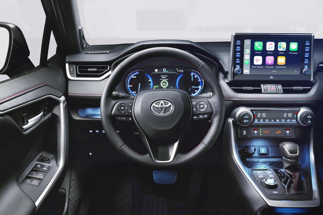 toyota rav4 plug in 2020 01 09