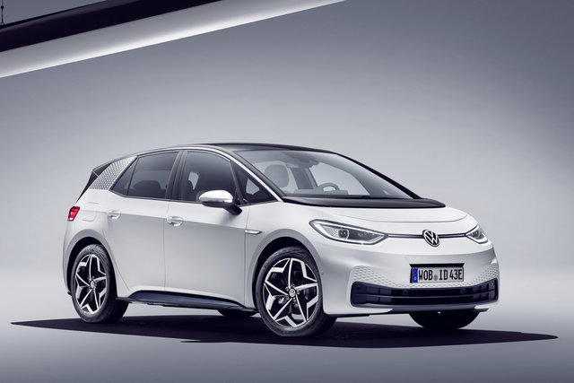 volkswagen id 3 2020 3