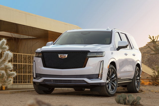 cadillac escalade 2020 11