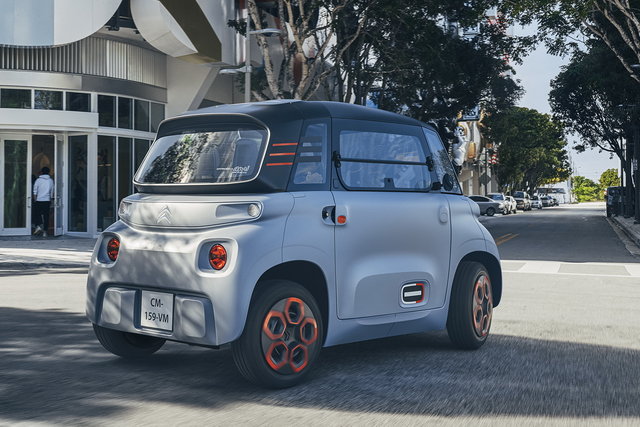 citroen ami 10
